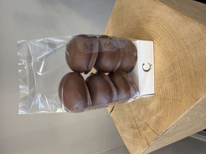 Afbeeldingen van Mellowcake melkchocolade